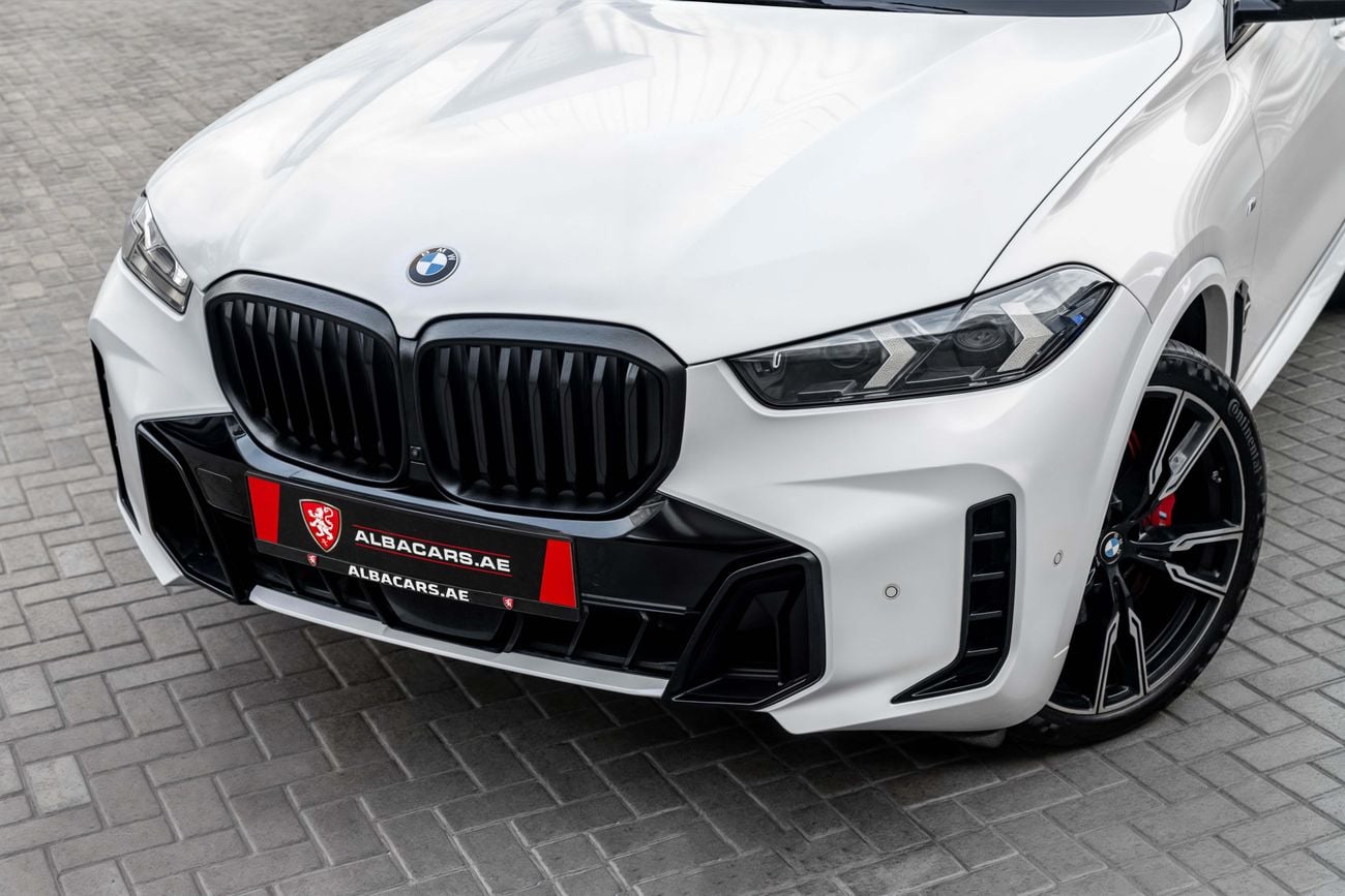 بي أم دبليو X5 X5 xDrive40i M Sport Pro | 5,778 P.M | 0% Downpayment | X5 M-Sport Pro | BMW Warranty 2028! | Ramada