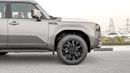 Toyota Prado VXR 2026 Toyota Prado VXL 2.4L AT Petrol (Bronze-Beige)