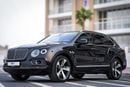 Bentley Bentayga GCC 1 OWNER