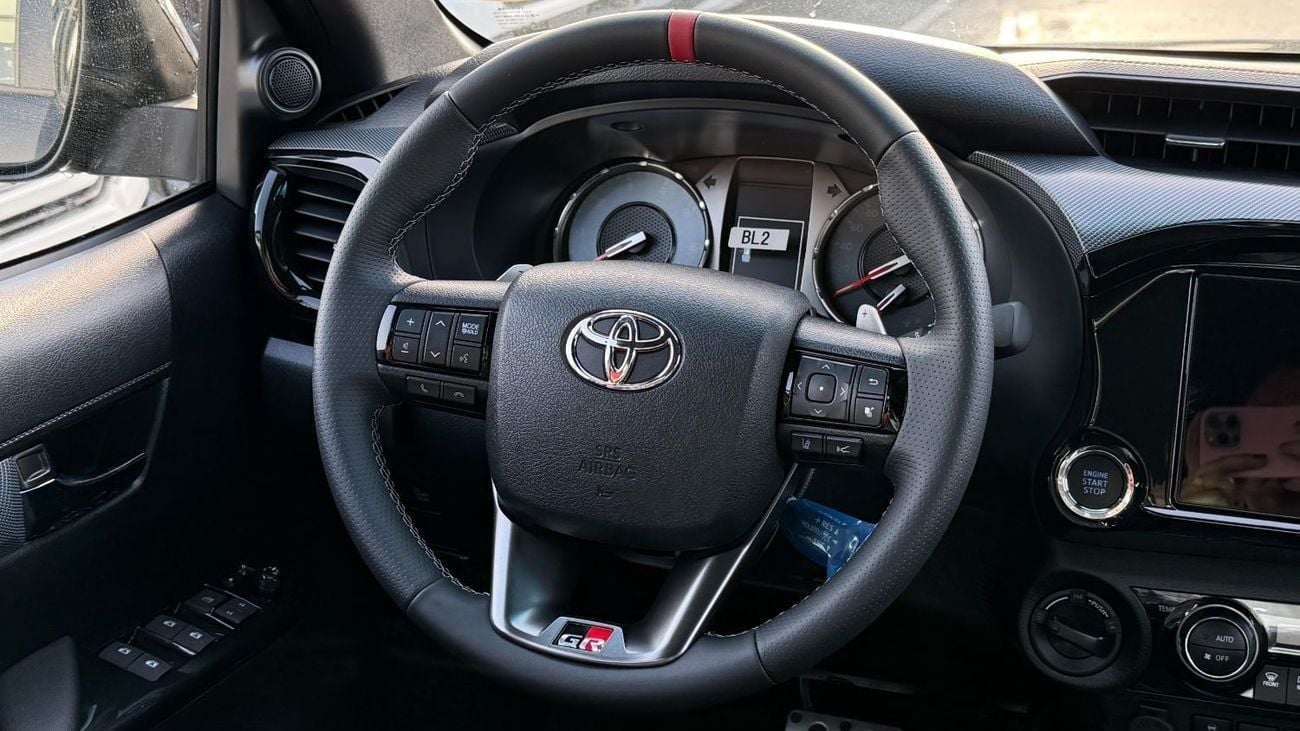 Toyota Hilux GR SPORT Diesel - 2025