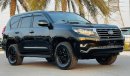 Toyota Prado ELFORD BLACK EDITION BODY-KIT 2018 Petrol AT 4WD 2.7L Japan Import [RHD] Premium Condition