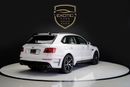 Bentley Bentayga MANSORY