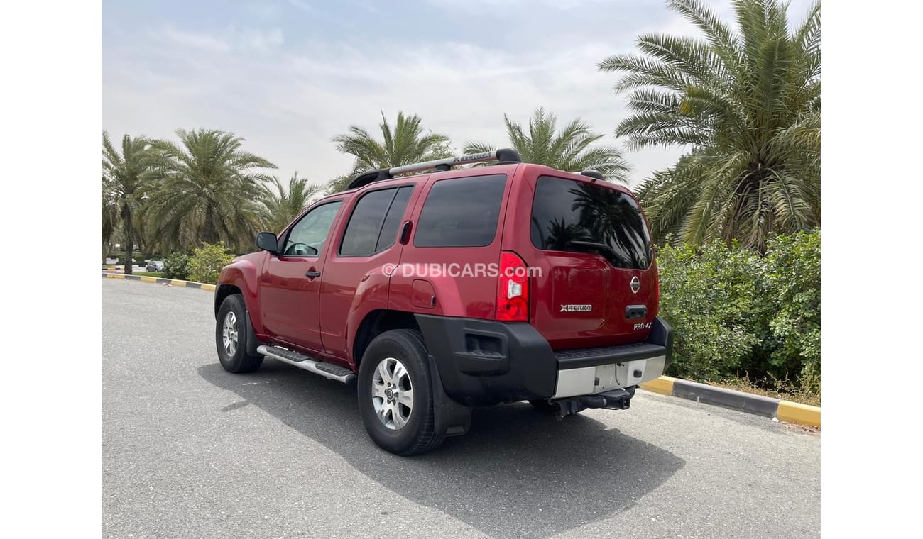Nissan XTerra SE NISSAN Xterra 2014 full autmatic 4x4