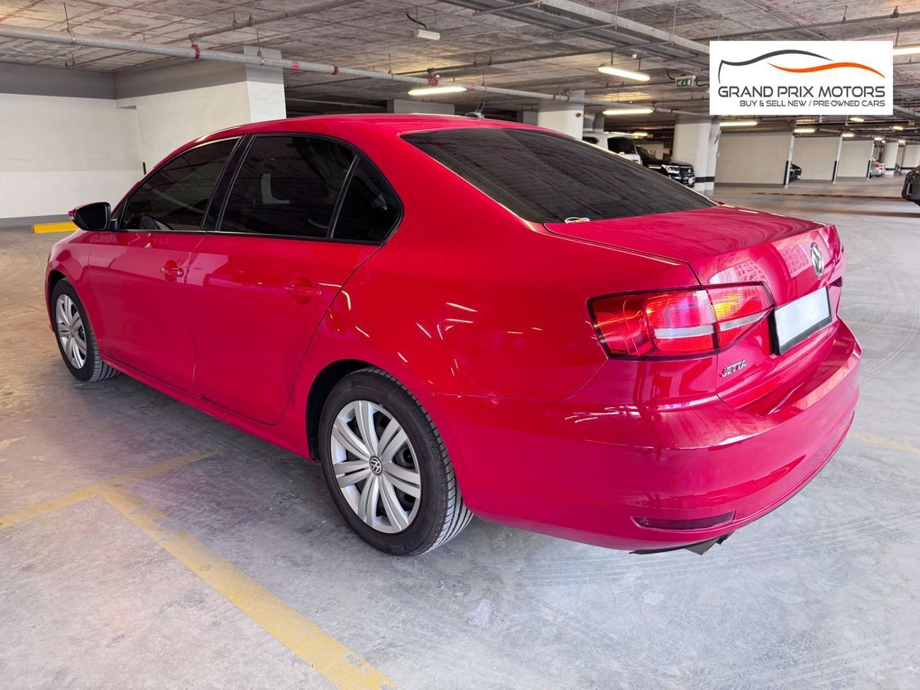 فولكس واجن جيتا Trendline S 2.0L