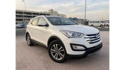 Hyundai Santa Fe GRAND 7 SEATER AND ECO 2.4L V4 2015 GCC SPECIFICATION