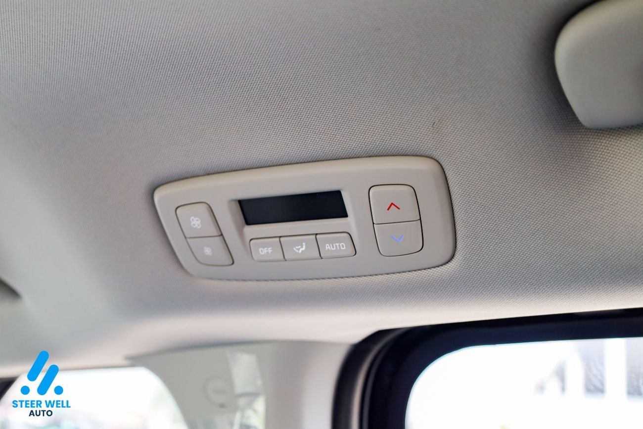 Kia Carnival EX DLX GDI 3.5L | Korean Specs | V6 Petrol | BEST PRICE