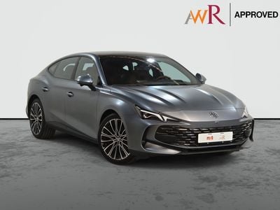 أم جي 7 Luxury 2.0