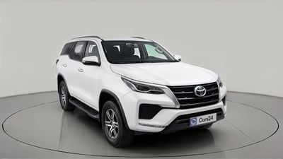 Toyota Fortuner EXR 2024 | AED 1474/Month | 0 DP | 30 Day Return | Warranty