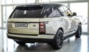 Land Rover Range Rover Vogue SE Supercharged