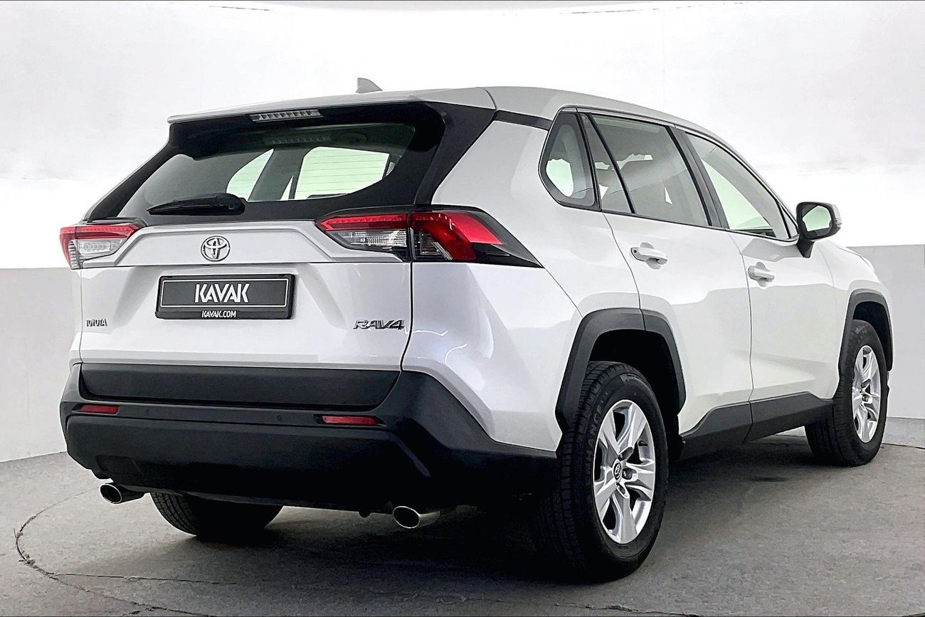 Toyota RAV4 GX | Guaranteed Warranty | 0 Down Payment