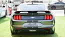 Ford Mustang EcoBoost EcoBoost Mustang V4 2.3L 2020/Shelby Kit/Leather Interior/Excellent Condition