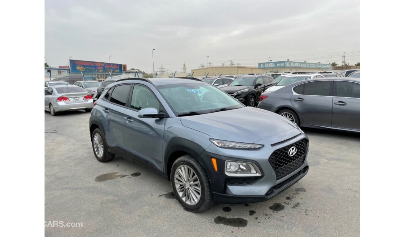 هيونداي كونا Hyundai kona AWD model 2018 full OPTION imported from USA