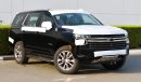 Chevrolet Tahoe LT 5.3L 4WD | 2022 | GCC Specs | For Export Only