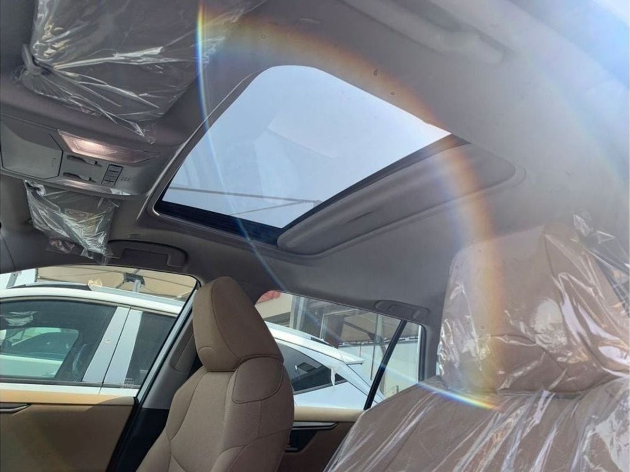 Toyota RAV4 2025 Model Toyota Rav4 2.5L V4 AWD Full Option