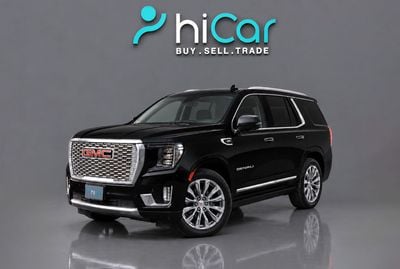 GMC Yukon DENALI AED 3,449 P.M • 0% Downpayment • GMC Yukon Denali • Agency Warranty