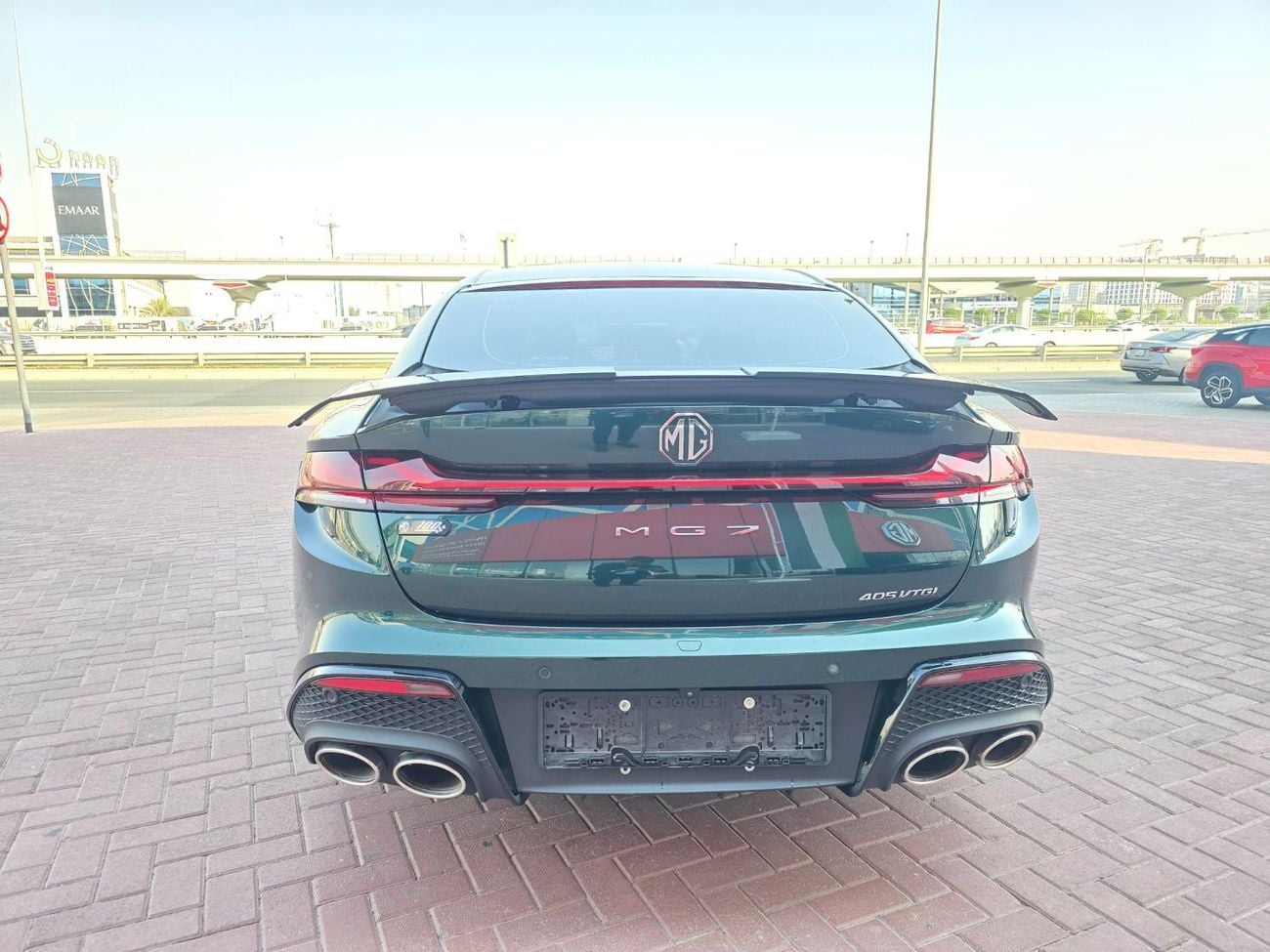 MG 7 LUX