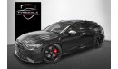 Audi RS6 Std C8 600HP QUATTRO PANORAMA 2020