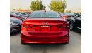 هيونداي إلانترا Low Mileage - Excellent Condition