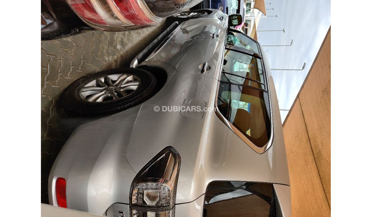 Nissan Patrol 2010 model Full options  Gulf specs