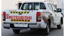 Mitsubishi L200 GL Mitsubishi L200 2021 GCC, in excellent condition, without accidents