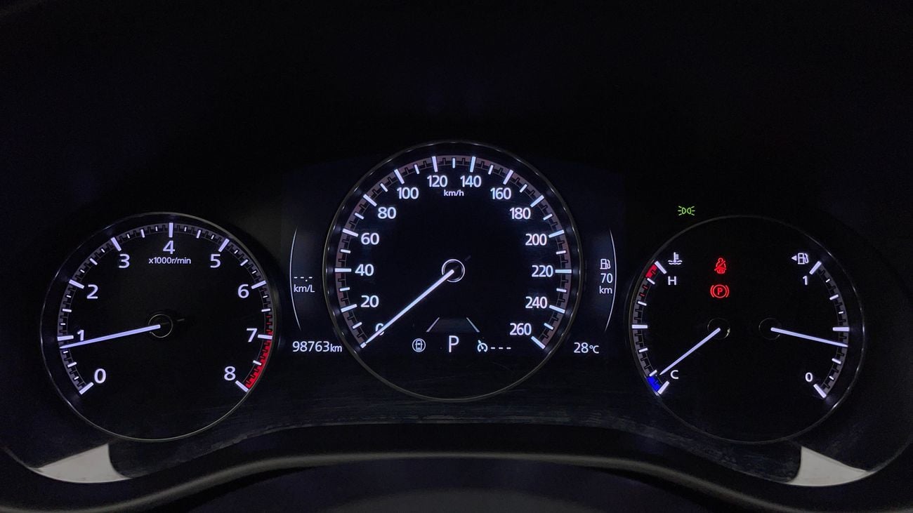 مازدا 3 EVOLVE 2 | بدون دفعة مقدمة | اختبار القيادة في المنزل