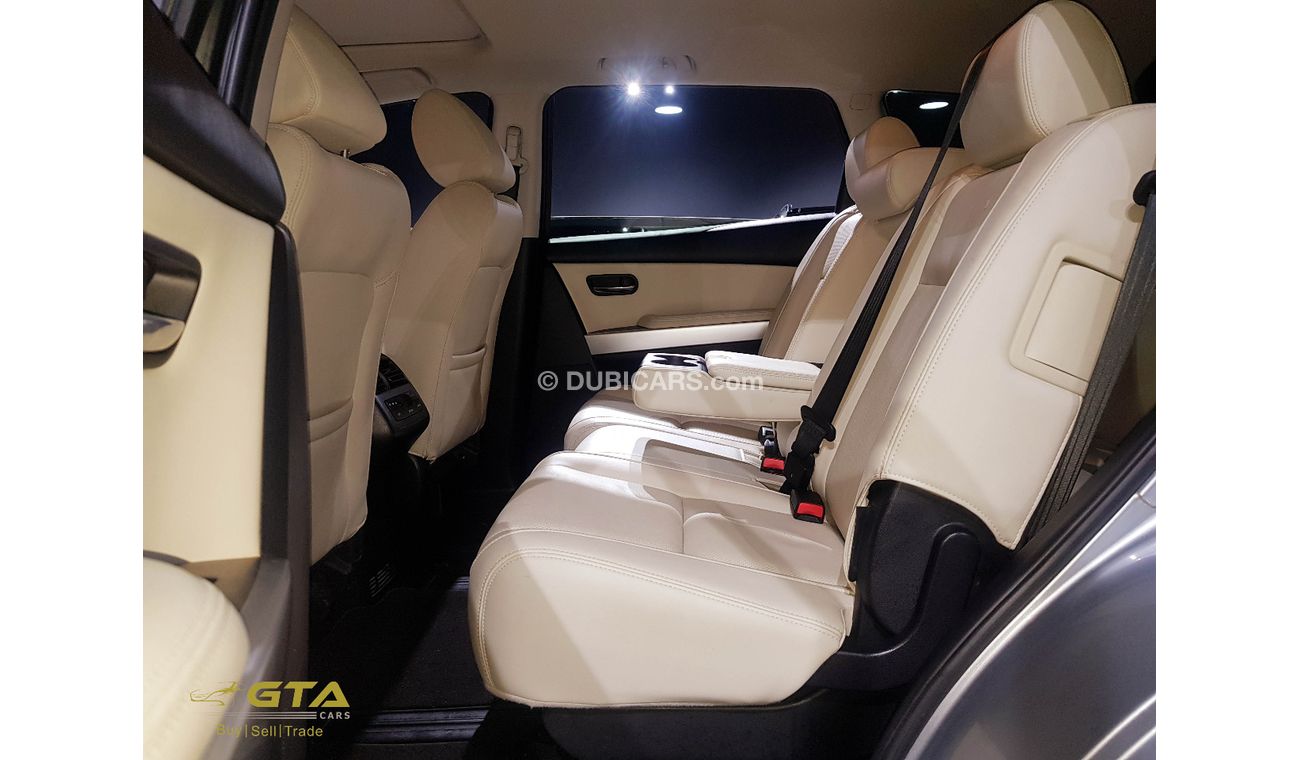 مازدا CX9 2016 Mazda CX9 AWD, Mazda Warranty, Full History, GCC, Low Kms