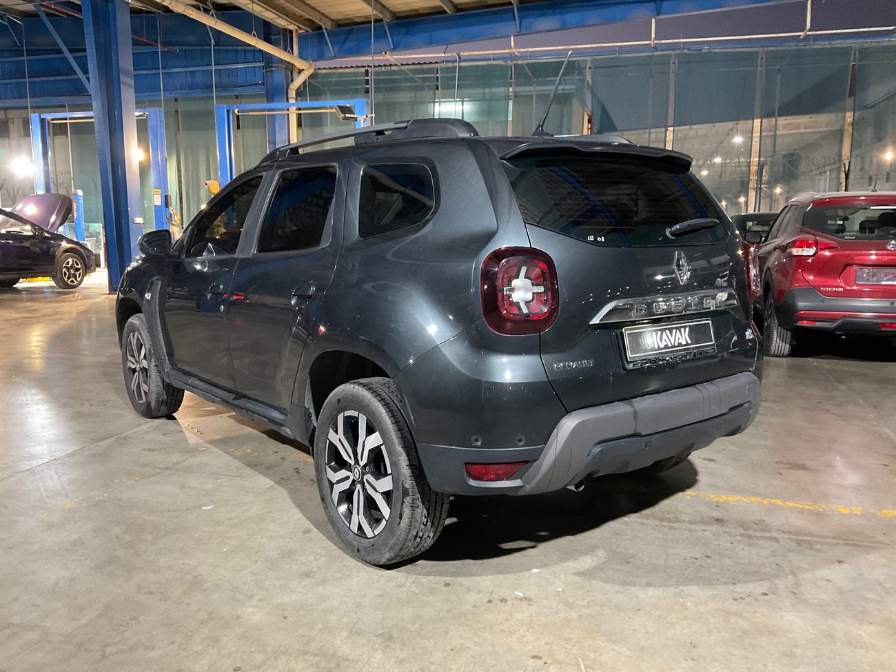 Renault Duster LE | Guaranteed Warranty | 0 Down Payment