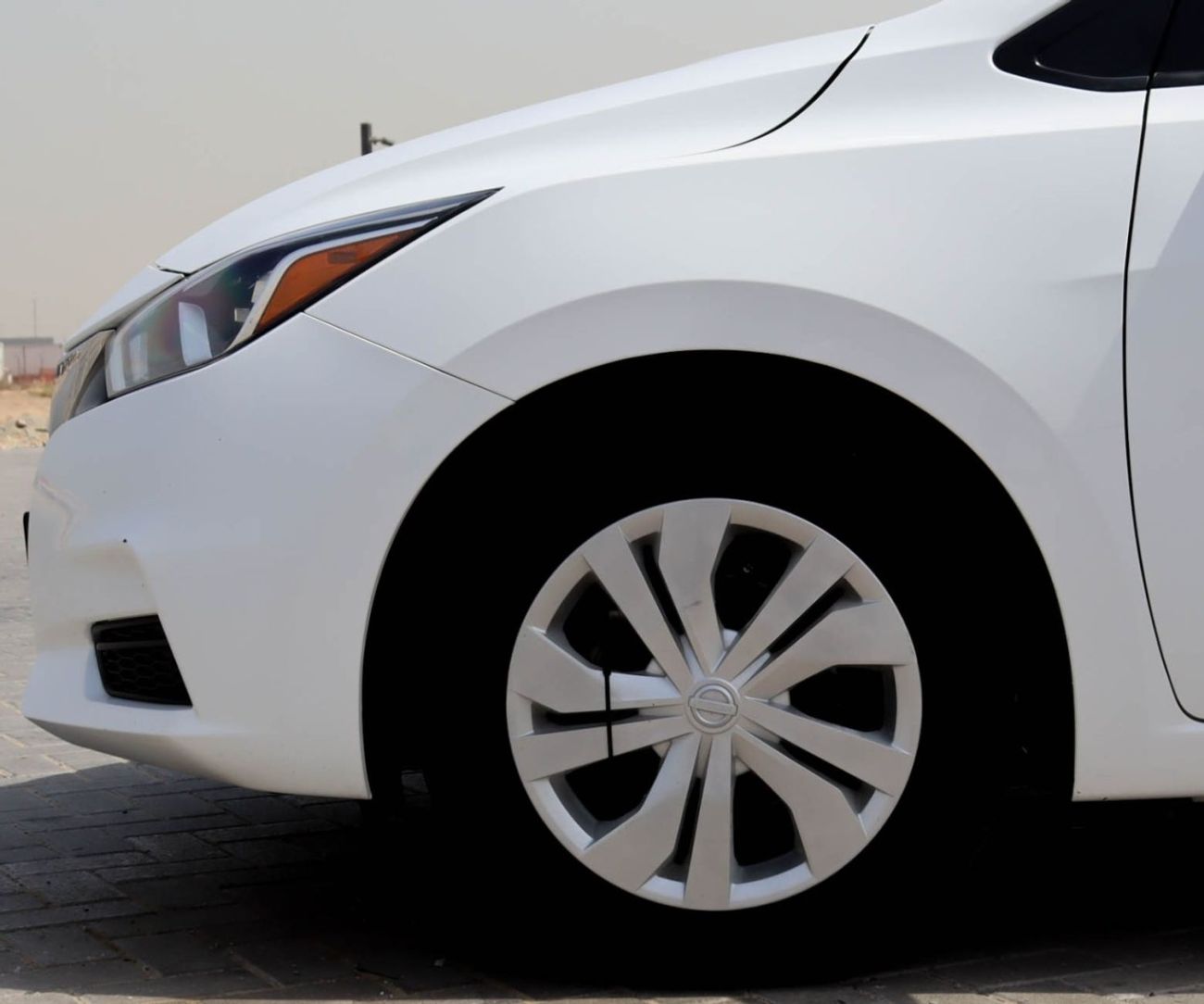 Nissan Sunny S 1.6L Nissan sunny 1.6L 2022 GCC accident free in excellent condition 615 P.M