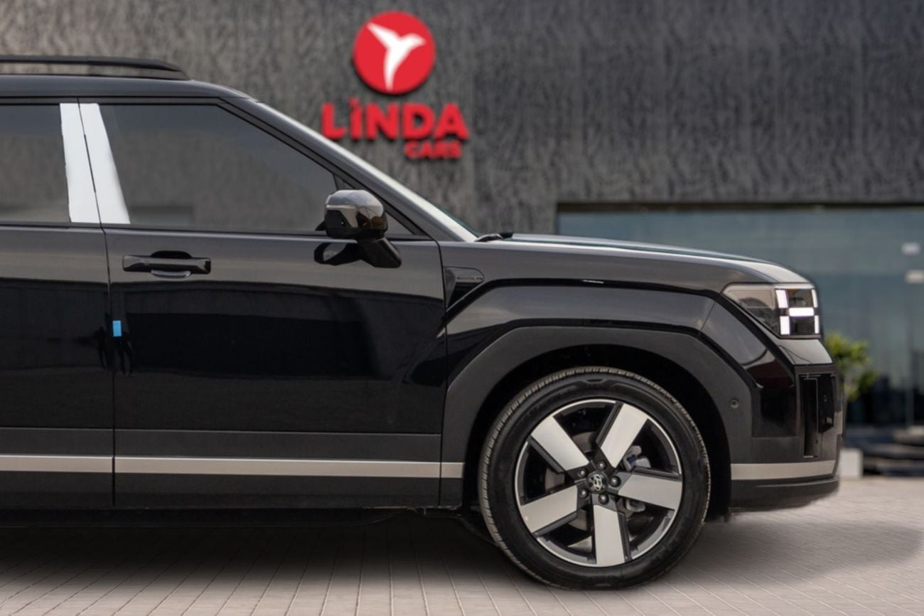 Hyundai Santa Fe COMFORT PLUS HEV Hyundai Santa Fe Comfort (BRAND NEW) 2026 Korean Specs | Warranty