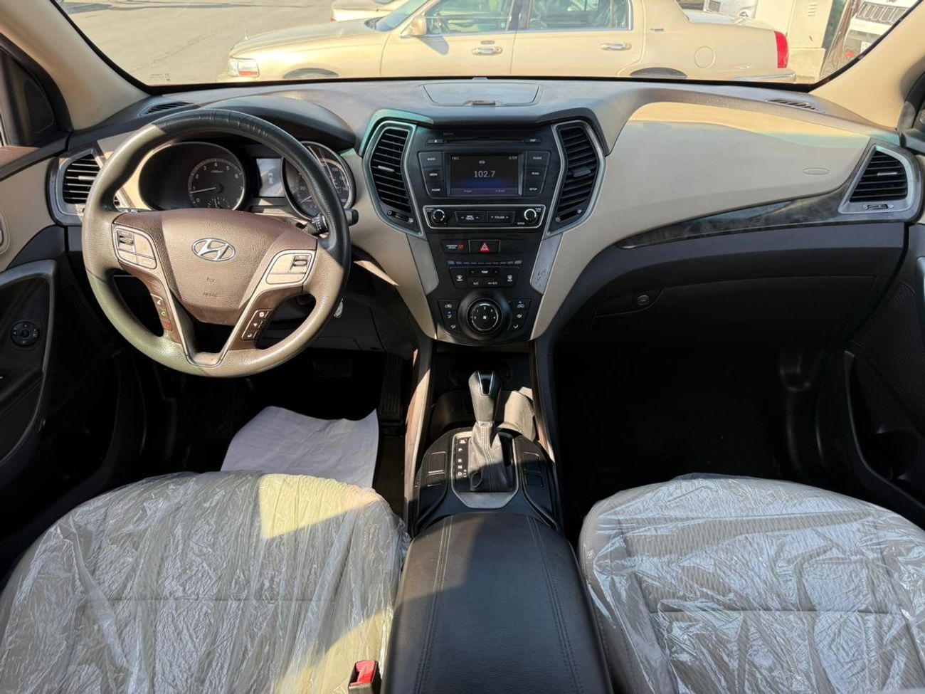 هيونداي سانتا في Smart 2.4L