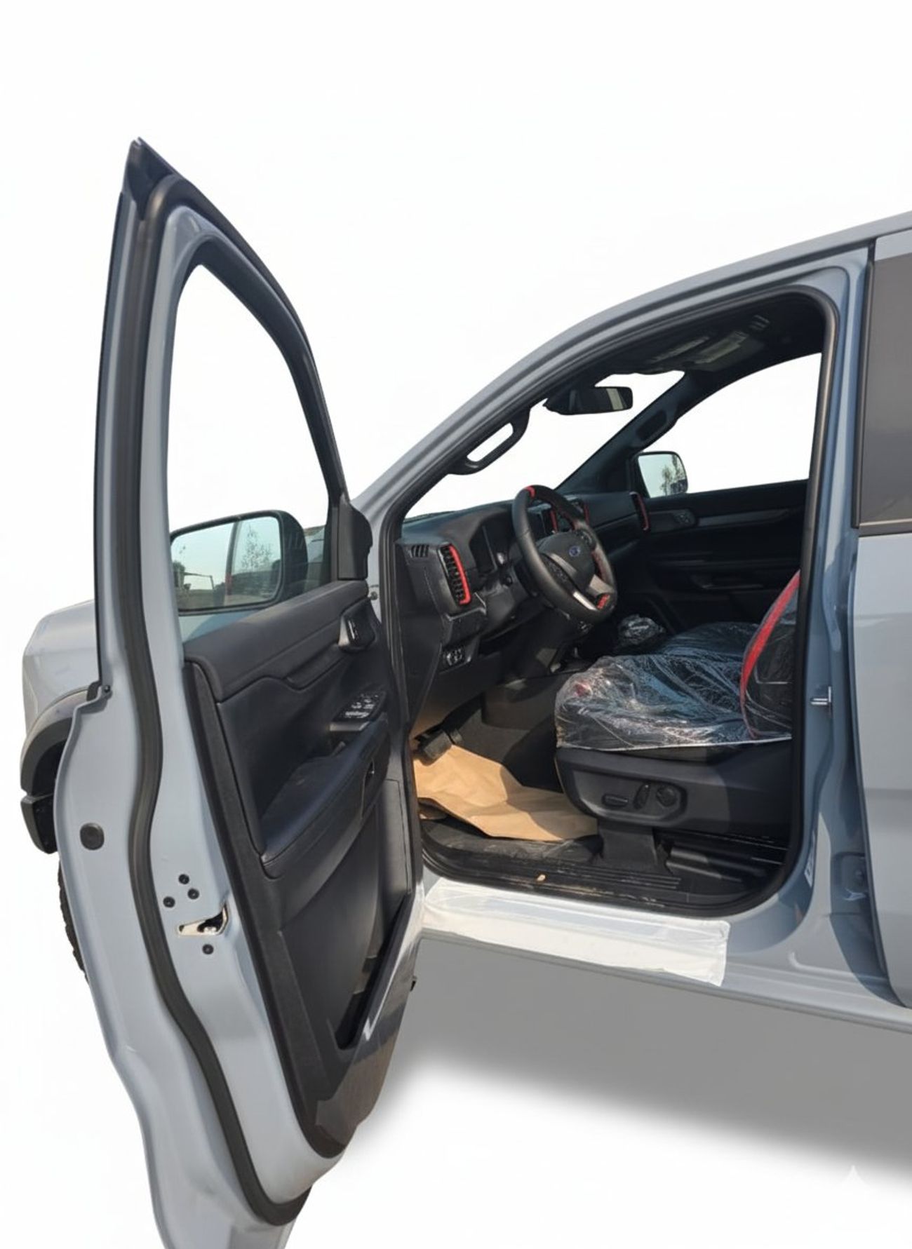 Ford Ranger Raptor FORD RANGER DOUBLE CAB RAPTOR 2.0L Bi TURBO DIESAL-2025