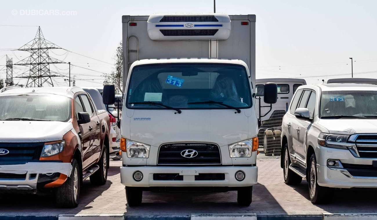 Hyundai HD 65