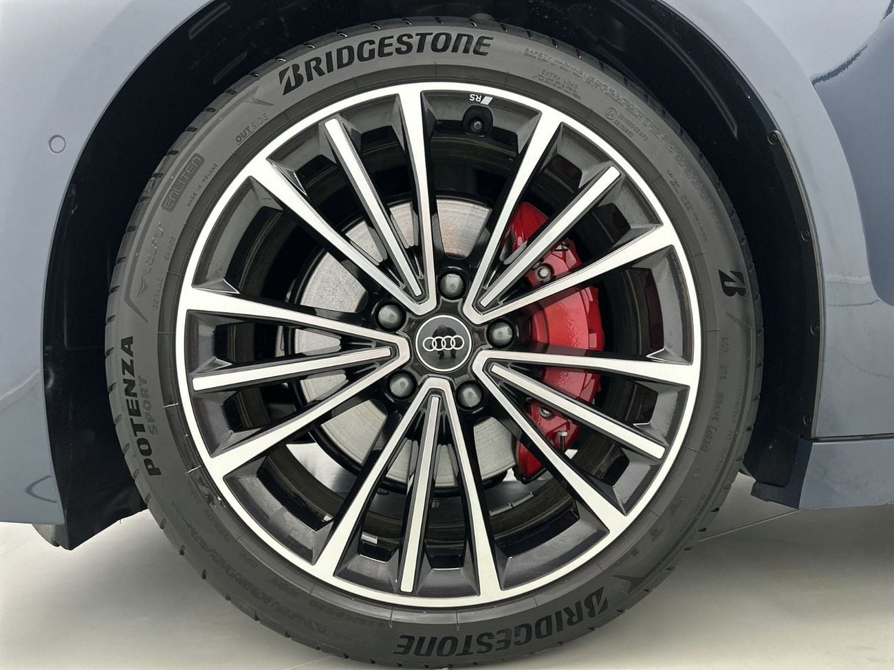 أودي ايه 6 إي ترون A6 Sportback e-tron Performance 381hp (Ref# 22347)