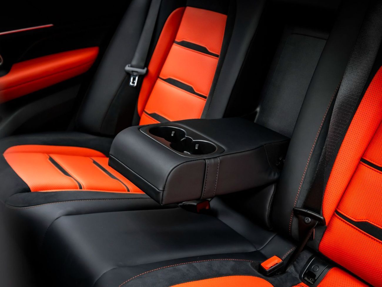 Mercedes-Benz GLE 53 AMG Coupe 4MATIC+ 2023 Mercedes GLE 53 AMG, 2028 Mercedes Warranty + Service Contract, Low KMs, GCC