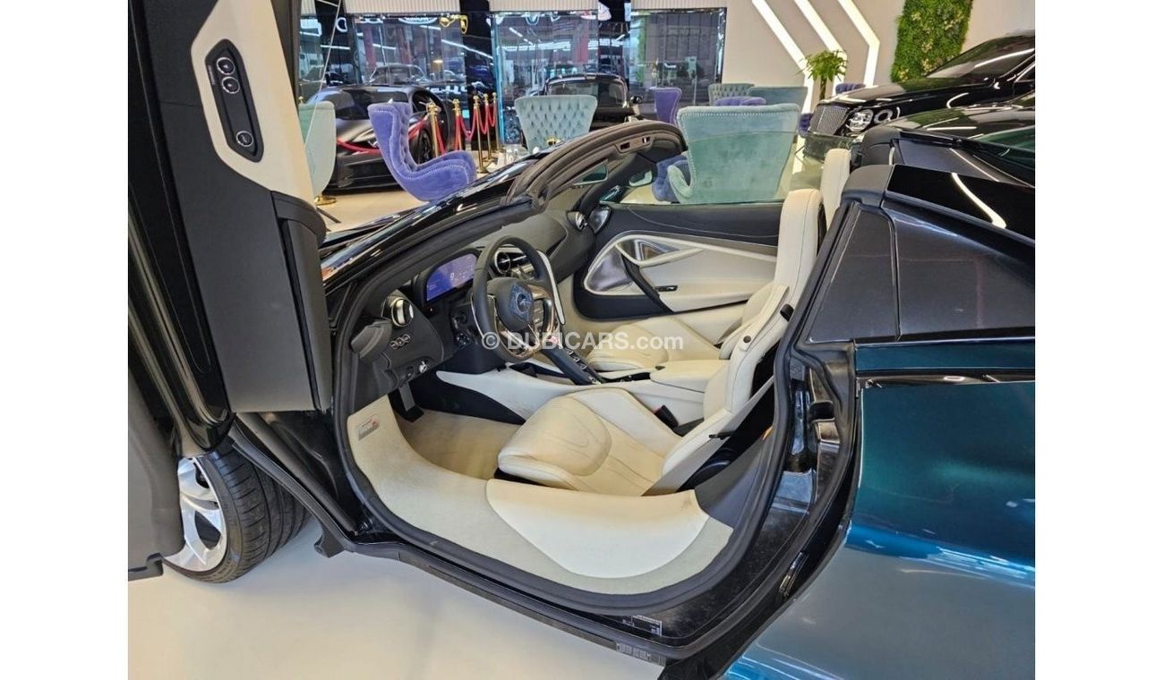 McLaren 720S Mclaren 720s Spyder Luxury / 2023 Brand new /Warranty Available Upon request