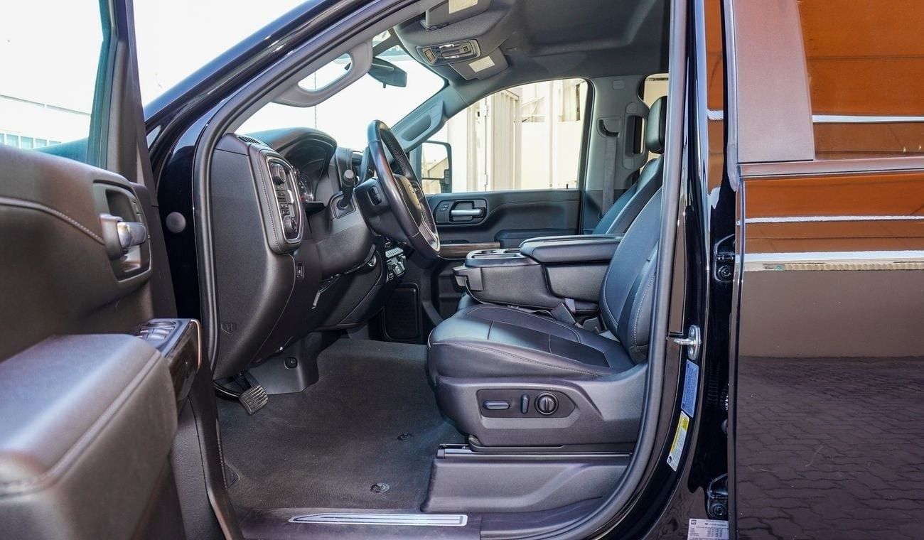 Chevrolet Silverado 2500 HD