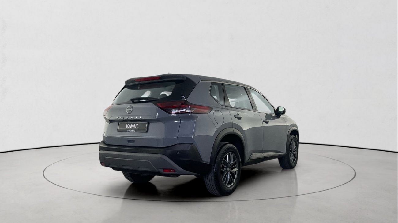 Nissan XTrail S | Guaranteed Warranty | 0 Down Payment