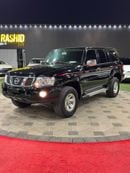 Nissan Patrol Safari 4.8L A/T