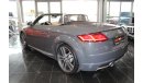 Audi TT S-LINE