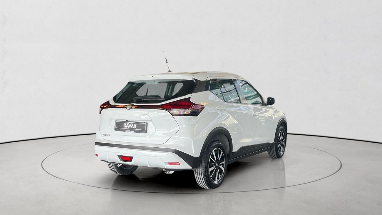 Nissan Kicks 1.6 S CVT | Guaranteed Warranty | 0 Down Payment