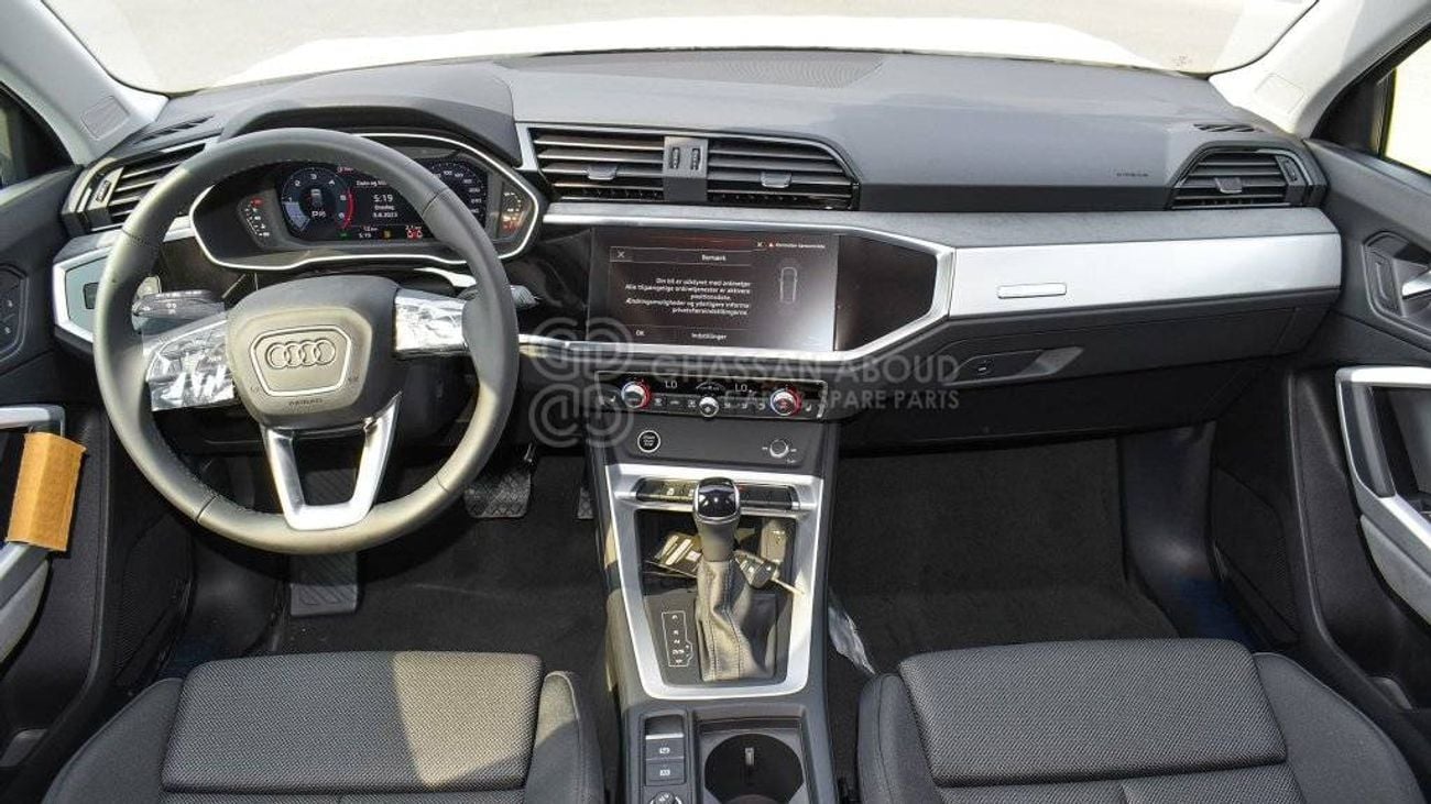 Audi Q3 S Line, 35TDI S TRONIC Diesel