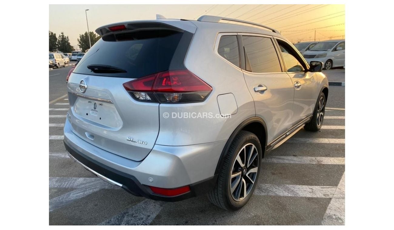 Nissan Rogue 2020 NISSAN ROGUE SL AWD - MID OPTION