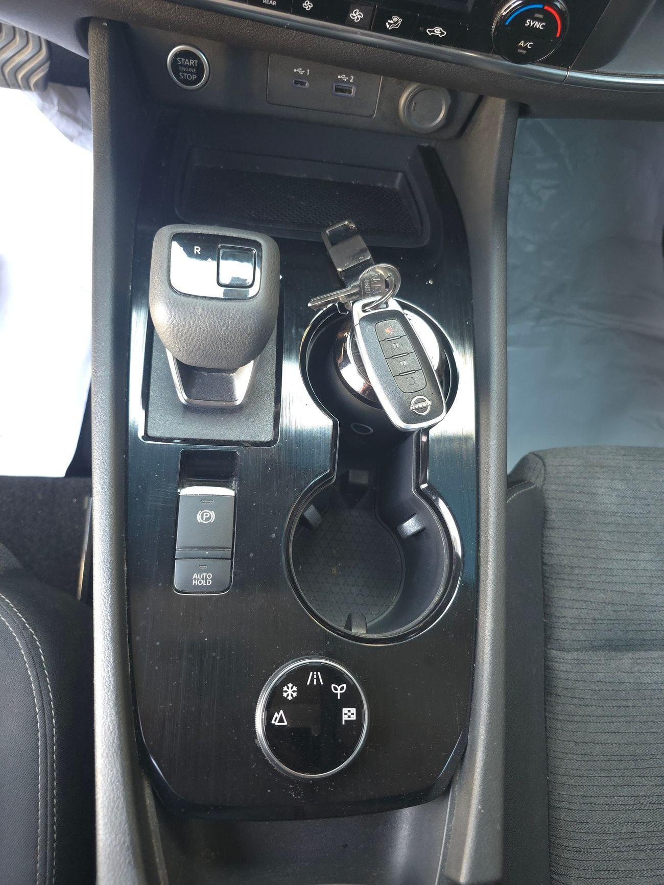 Nissan Rogue SV AWD 1.5L TURBO CHARGER