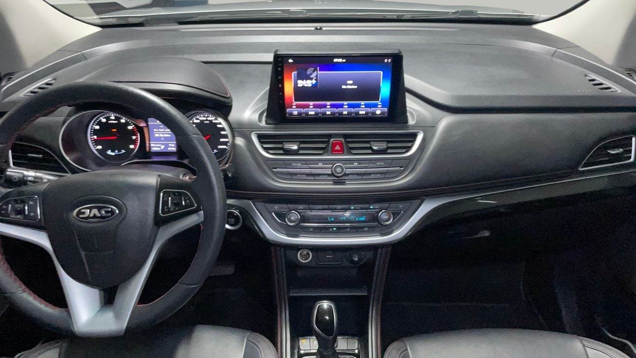 JAC S3 INTELLIGENT 2024 | AED 424/Month | 0 DP | 30 Day Return | Warranty