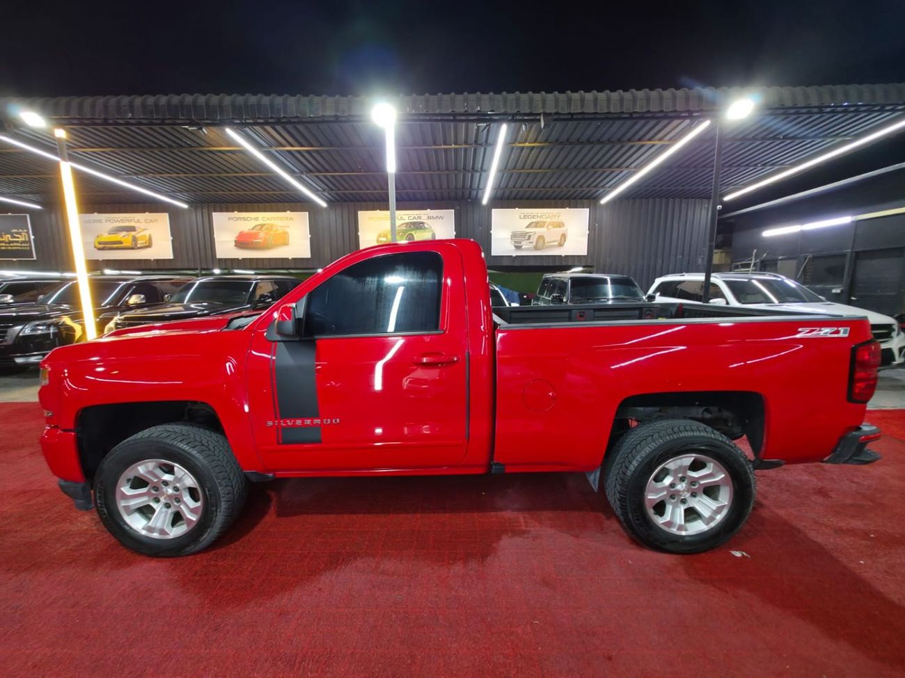 Chevrolet Silverado 5.3 V8 LT