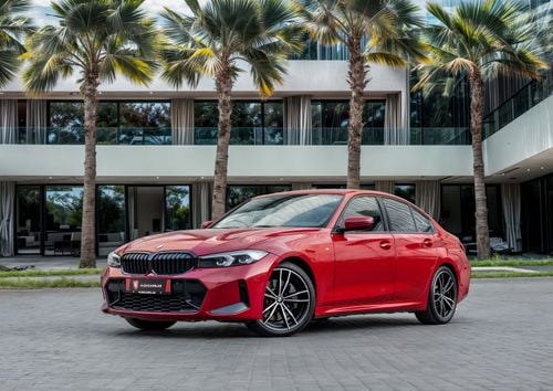 BMW 330i 330i M Sport | 3,330 P.M | 0% Downpayment | 2028 BMW WARRANTY!