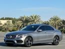 Mercedes-Benz C 200 AMG Pack MERCEDES C200 2016