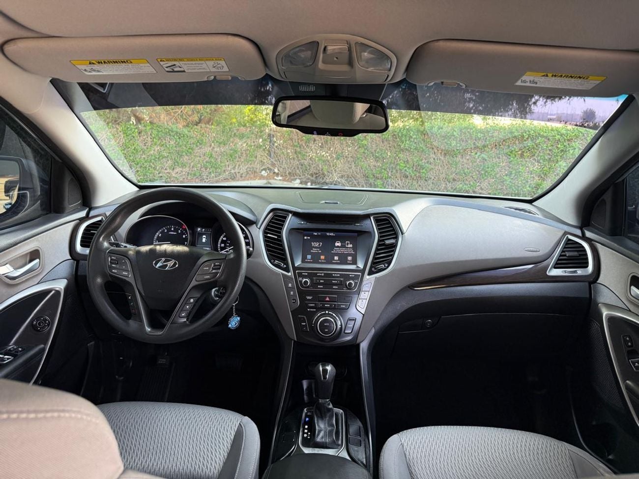 هيونداي جراند سانتا في