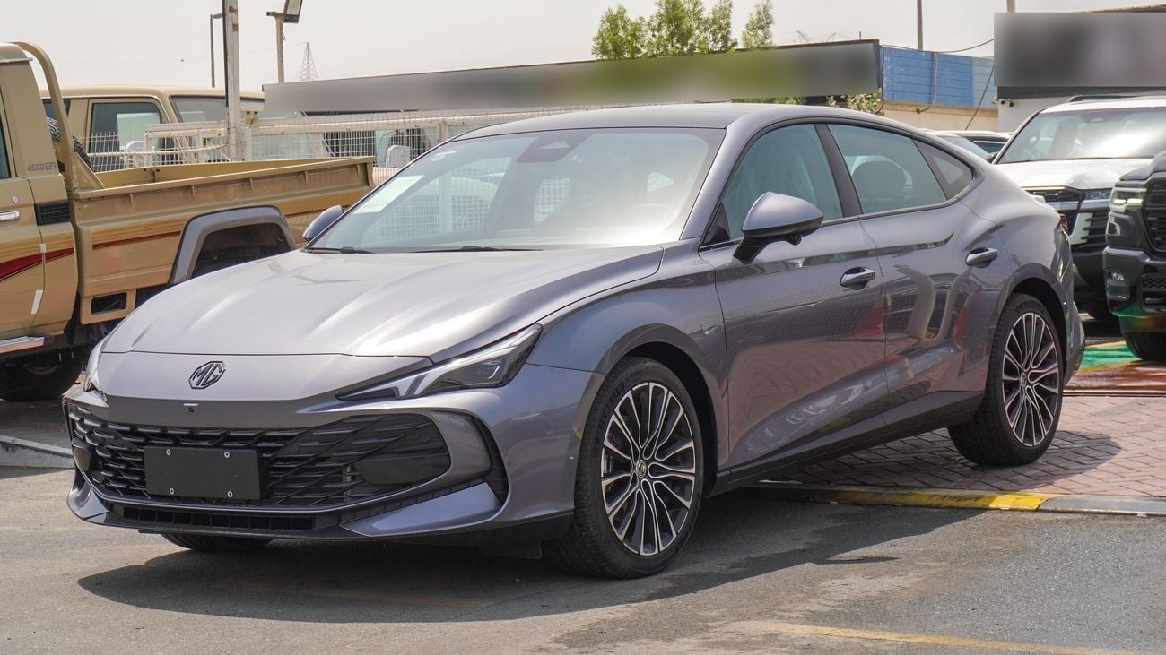 أم جي 7 LUX 300 VGI