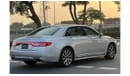 Lincoln Continental LINCOLN CONTINENTAL 2019 GCC UNDER WARANTY WITH SERVICE CONTRACT IN PERFECT CONDITION